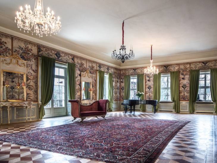 Miejsce: Hotel Pałac Staniszów